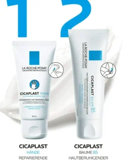 La Roche Posay Cicaplast 50 ml Handcreme