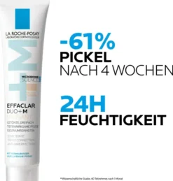 La Roche Posay Effaclar Duo+M Unifiant hell 40 ml