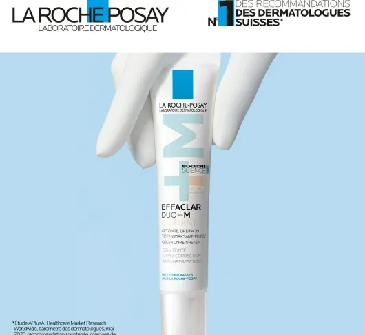 La Roche Posay Effaclar Duo+M Unifiant hell 40 ml