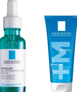 La Roche Posay Effaclar hochkonzentriert 30 ml Serum + gratis Effaclar Gel 50 ml Mini