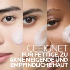 La Roche Posay Effaclar Schäumendes Reinigungsgel 400 ml