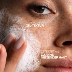 La Roche Posay Effaclar Schäumendes Reinigungsgel 400 ml