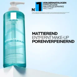 La Roche Posay Effaclar Supramolecular Cleanser 400 ml