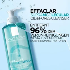 La Roche Posay Effaclar Supramolecular Cleanser 400 ml