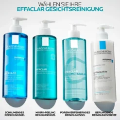 La Roche Posay Effaclar Supramolecular Cleanser 400 ml