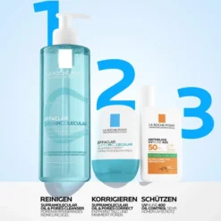 La Roche Posay Effaclar Supramolecular Cleanser 400 ml