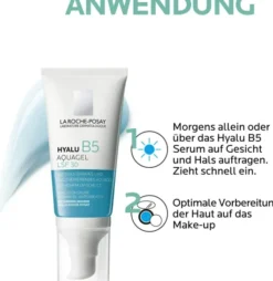 La Roche Posay Hyalu B5 Aquagel LSF 30 50 ml