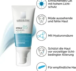 La Roche Posay Hyalu B5 Aquagel LSF 30 50 ml