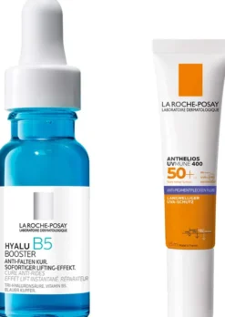 La Roche Posay Hyalu B5 Booster 15 ml + gratis Anthelios Anti-Pigment Fluid 15 ml
