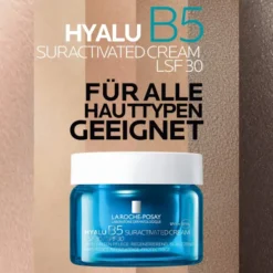 La Roche Posay Hyalu B5 Suractivated Cream LSF30 Refill 50 ml