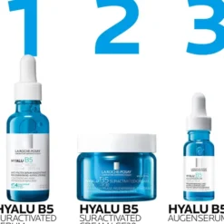 La Roche Posay Hyalu B5 Suractivated Cream LSF30 Refill 50 ml