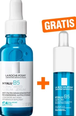 La Roche Posay Hyalu B5 Suractivated Serum 30 ml + gratis La Roche Posay Hyalu B5 Serum 10 ml
