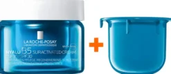 La Roche Posay Hyalu B5 Suractivated Cream LSF30 50 ml + La Roche Posay Hyalu B5 Suractivated Cream LSF30 50 ml Refill