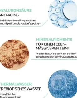 La Roche Posay Hydraphase Ha Bb Cream Dunkel 40 ml