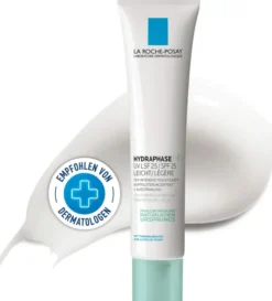 La Roche Posay Hydraphase HA UV Leichte Tagescreme LSF 25 40 ml