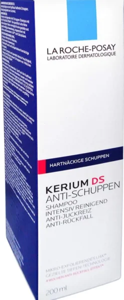 La Roche Posay Kerium Intensiv Shampoo 200 ml