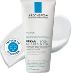 La Roche Posay Lipikar Lait Urea 10% 200 ml Milch