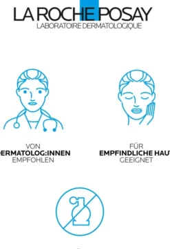 La Roche Posay Lipikar Syndet AP+ Nachfüllpack 400 ml