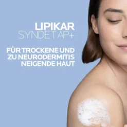 La Roche Posay Lipikar Syndet AP+ Nachfüllpack 400 ml