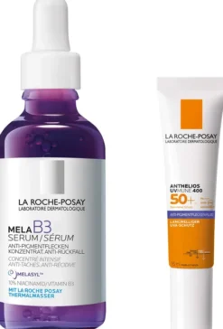 La Roche Posay Mela B3 Serum 50 ml + gratis La Roche Posay Anthelios Anti-Pigment Fluid 15 ml