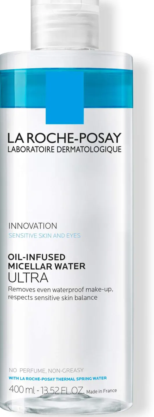 La Roche Posay Oil Infused Mizellen Reinigungsfluid 400 ml