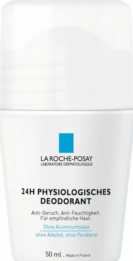 La Roche Posay Physiolog. Deo Roll-on 50 ml Flüssigkeit