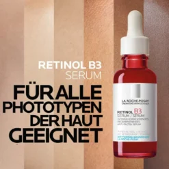 La Roche Posay Retinol B3 Serum 30 ml + gratis Anthelios Anti-Pigment Fluid 15 ml