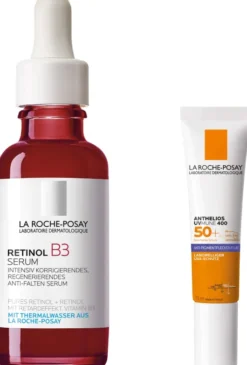 La Roche Posay Retinol B3 Serum 30 ml + gratis Anthelios Anti-Pigment Fluid 15 ml