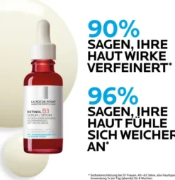 La Roche Posay Retinol B3 Serum 30 ml + gratis Anthelios Anti-Pigment Fluid 15 ml