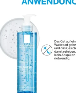 La Roche Posay Rosaliac Reinigungsgel 195 ml