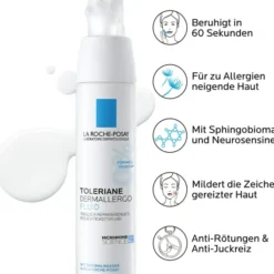 La Roche Posay Toleriane Dermallergo 40 ml Fluid