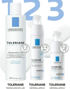 La Roche Posay Toleriane Dermallergo 40 ml Fluid