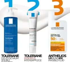 La Roche Posay Toleriane Kerium DS Creme 40 ml