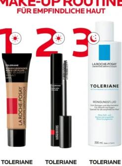 La Roche Posay Toleriane Make-Up Fluid Nr.10 30 ml