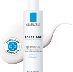 La Roche Posay Toleriane Reinigungsfluid 200 ml