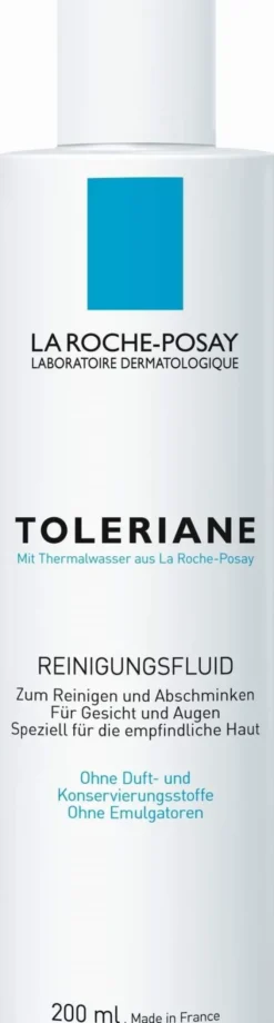 La Roche Posay Toleriane Reinigungsfluid 200 ml