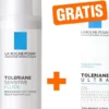 La Roche Posay Toleriane Sensitive 40 ml Fluid + gratis Dermallergo Augencreme 2 ml
