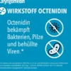 Laryngomedin Octenidin Antisept 2,6 mg Lutschtabl. 24 Stück