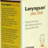 Laryngsan Plus Zink 50 ml Lösung