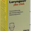 Laryngsan Plus Zink 20 ml Lösung