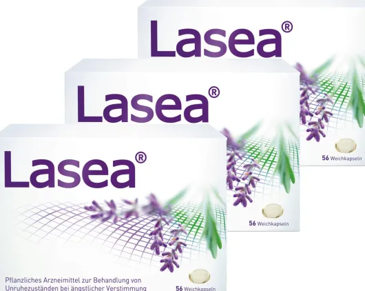 Lasea Sparset 3 x 56 Weichkapseln