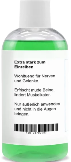 Latschenkiefer Nervgeist 250 ml Flüssigkeit