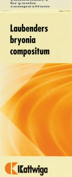 Laubenders Bryonia Compositum Flüssig 100 ml