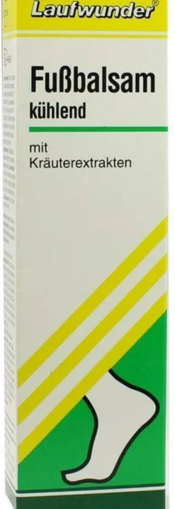 Laufwunder Kühlend 75 ml Balsam