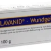 Lavanid Wundgel 100 G Gel