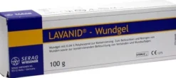 Lavanid Wundgel 100 G Gel