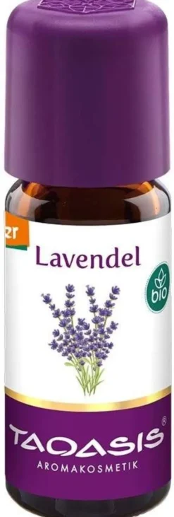 Lavendel Bio Öl 10 ml