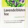 Lavendelblüten Arzneitee Lavandul.Flos Bio Salu