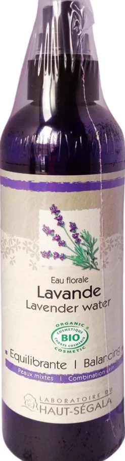 Lavendelblütenwasser Bio 250 ml
