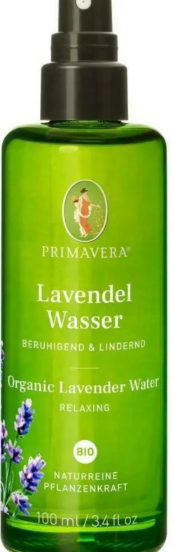 Lavendelwasser Bio 100 ml Spray
